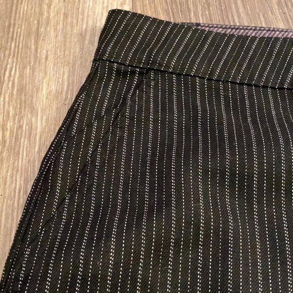 O'Neill Casual Black Pinstriped First In Last Out Shorts Men's Size 36 - Picture 4 of 8